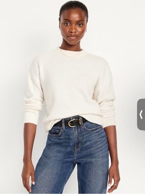 Old Navy So-Soft Tunic Sweater